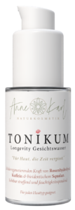 Tonikum Longevity Gesichtswasser von Anne Karl Naturkosmetik
